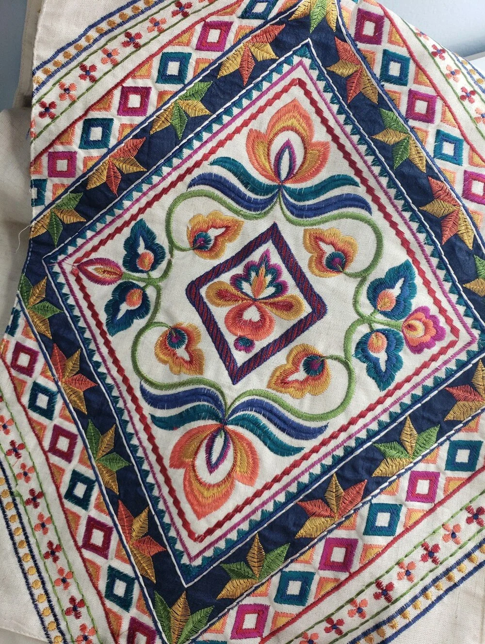 Pier 1 vintage boho